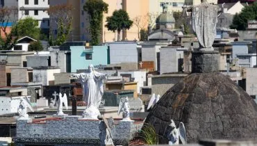 Falecimentos em Curitiba; Obituário desta quinta-feira (05)