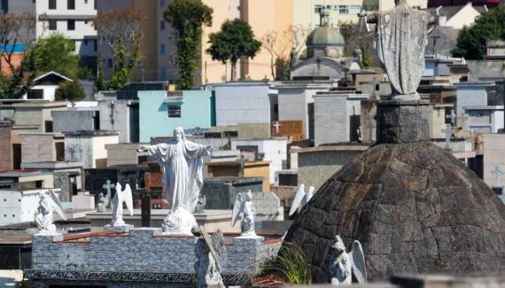 Falecimentos em Curitiba; Obituário desta quinta-feira (05)