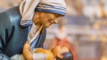 5 orações para o Dia de Santa Madre Teresa de Calcutá