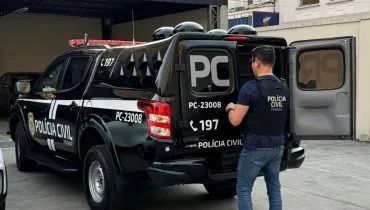 Homem é preso em Curitiba por estupro de vulnerável e pornografia infantojuvenil