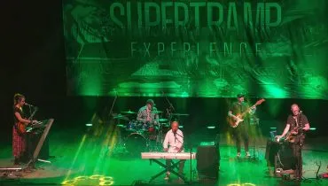 Curitiba recebe Supertramp Experience nesta sexta-feira