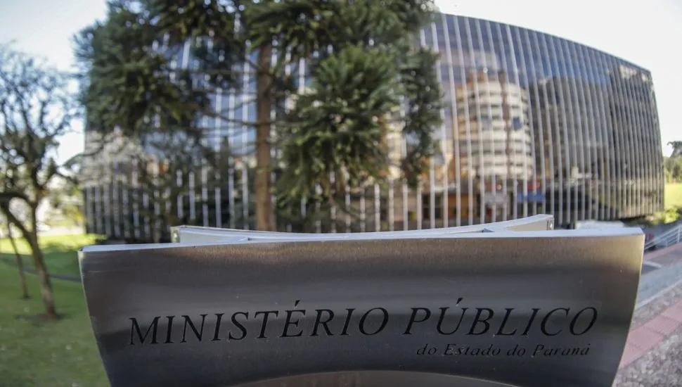 Fachada do Ministério Público do Paraná