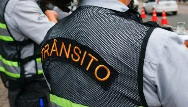 Agentes de trânsito de Curitiba