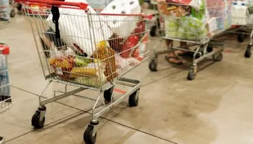 Supermercados do Paraná são alvos de quadrilha: 