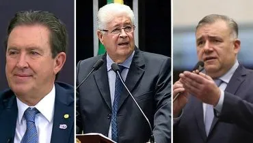 Pesquisa mostra três candidatos empatados no 2º lugar em Curitiba