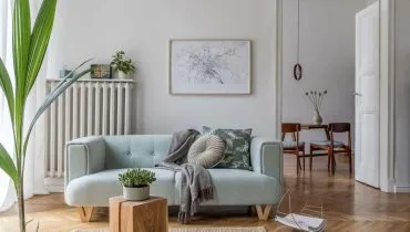 6 dicas de decoração para a primeira casa