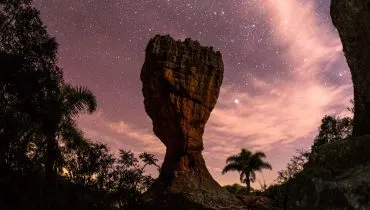 Parque Vila Velha participa de evento internacional da Nasa