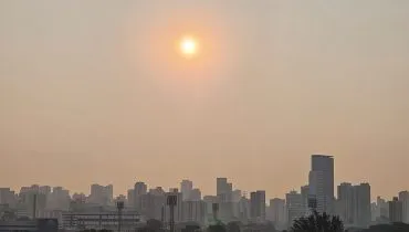 Poluição extrema em Curitiba: nível aumenta 10 vezes e acende alerta