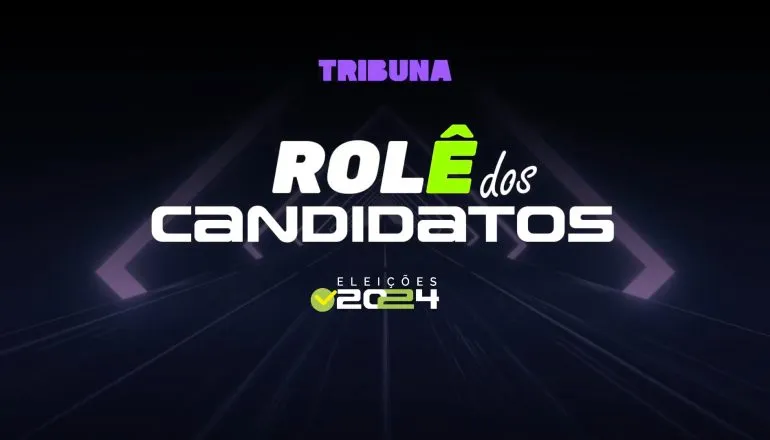 Rolê dos candidatos 2024 Tribuna do Paraná