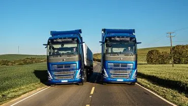 Volvo FH 2025 chega com evolução nos recursos de inteligência artificial