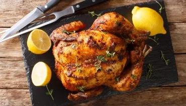 5 receitas de frango assado para o almoço de domingo