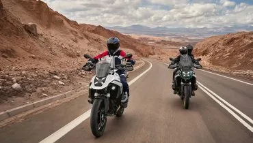 BMW Motorrad celebra 101 anos com ofertas exclusivas