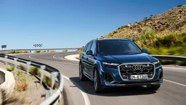 SUV Premium Audi Q7 está em pré-venda no Brasil