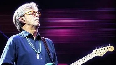 Eric Clapton.