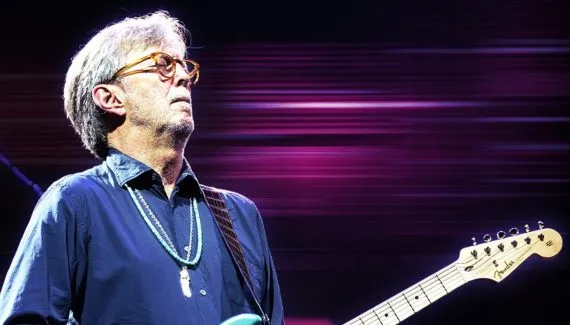 Eric Clapton em Curitiba: ainda há ingressos para show na Ligga Arena