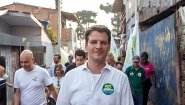 Nova pesquisa mostra Eduardo Pimentel com liderança folgada