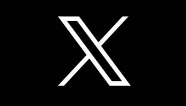 Imagem mostra o logo do X, antigo Twitter.