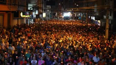 Grande evento católico vai reunir milhares de fiéis do Brasil em Curitiba