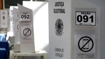 Eleições municipais 2024: eleitores não podem ser presos a partir desta terça