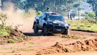 Rally de Velocidade e Regularidade agitam Pato Branco