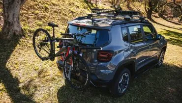 Jeep Renegade 2025 tem lista de acessórios ainda mais completa