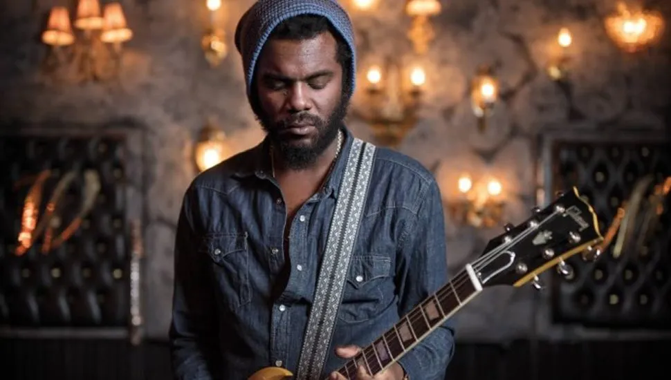 gary clark jr