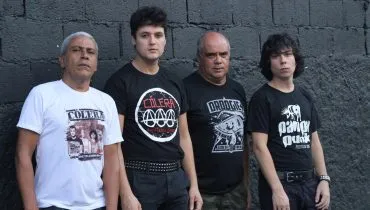 Festival Punk Rock vai agitar Curitiba: Garotos Podres, Cólera e mais