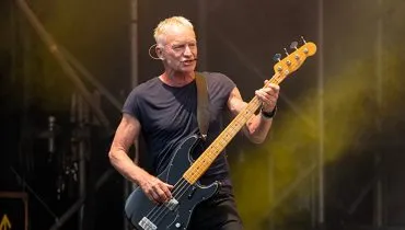 Sting confirma show em Curitiba para 2025; veja os detalhes