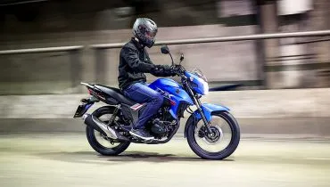 Suzuki Haojue completa 7 anos no Brasil