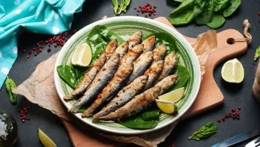 7 motivos para incluir a sardinha na dieta