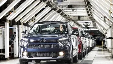 Novo Citroën Basalt tem produção iniciada no Polo de Porto Real