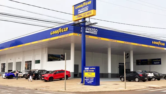 Muffatão Auto Center inaugura sua primeira unidade em Cascavel