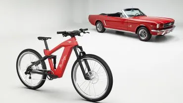 Ford Bronco e Mustang inspiram linha de bicicletas elétricas nos EUA