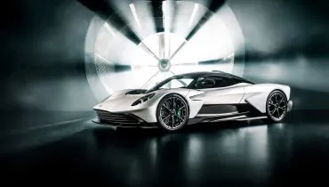 Projeto de alumínio sustentável tem o apoio da Aston Martin