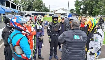 Kart de Foz do Iguaçu terá última etapa neste sábado