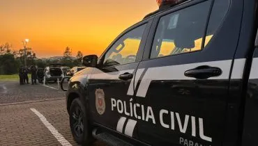 Racha? Atropelamento em avenida de Curitiba vira investigação