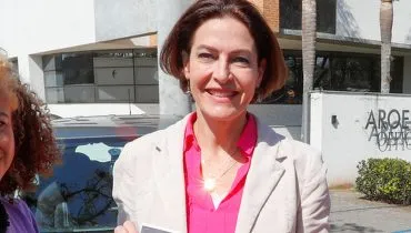 Qual é o número da Cristina Graeml (PMB), candidata a prefeita de Curitiba