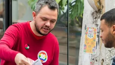 Qual é o número do Samuel de Mattos (PSTU), candidato a prefeito de Curitiba