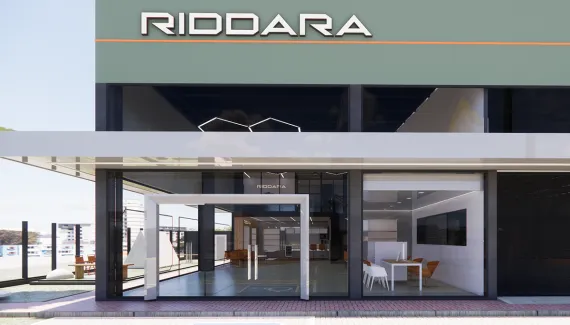 Primeira concessionária da Riddara chega a Curitiba