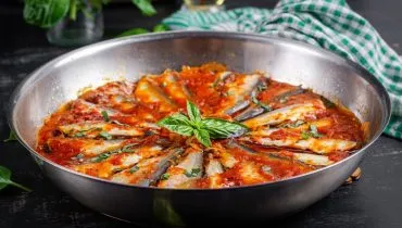 5 receitas com sardinha para o almoço