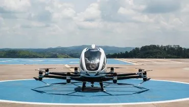 Gohobby fez sucesso com o 1º voo do carro voador elétrico no Brasil