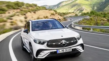 Mercedes-Benz GLC 300 4Matic AMG Line 2025 tem visual mais esportivo