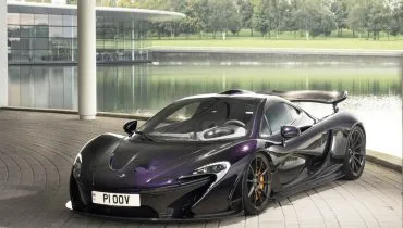 McLaren Automotive confirma novo McLaren W1