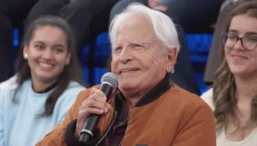 Cid Moreira morre aos 97 anos, no Rio de Janeiro