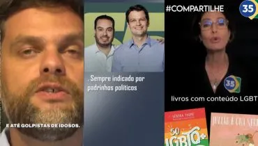 Vice 'golpista' e LGBT nas escolas: reta final das eleições vira ringue em Curitiba