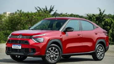 Citroën Basalt chega ao Brasil a partir de R$ 89.990