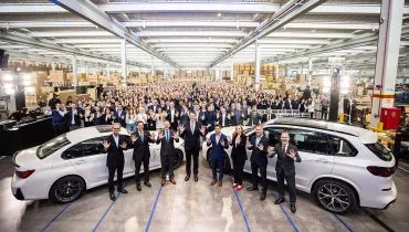 BMW Group Planta Araquari completa dez anos