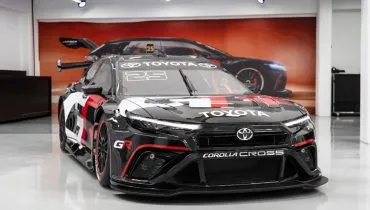 Toyota revela novo Corolla Cross para temporada 2025