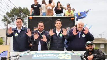 Justiça suspende pesquisas em Curitiba a pedido da coligação de Eduardo Pimentel