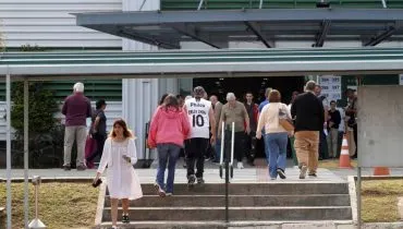 Eleição no maior colégio eleitoral de Curitiba é tranquila